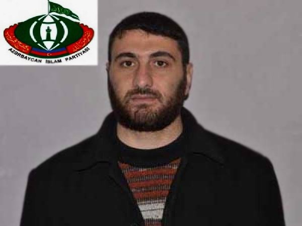 Azərbaycan İslam Partiyasının Astara R. Ş.sədri Famil Şükürov 1 il 6 ay azadlıqdan məhrum edildi